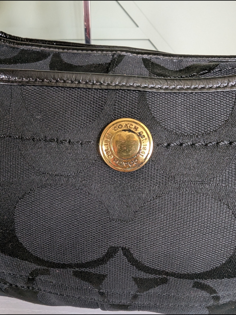 Coach Vintage Signature Ergo Hobo bag - Picture 2 of 11